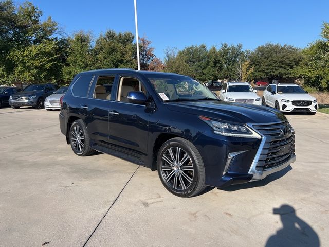 2020 Lexus LX 570