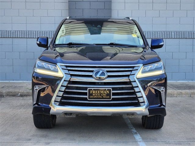 2020 Lexus LX 570