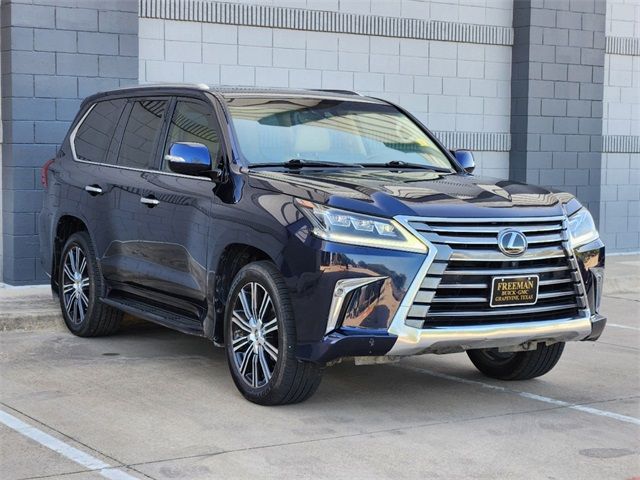 2020 Lexus LX 570