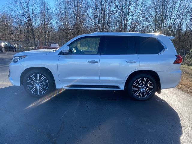 2020 Lexus LX 570