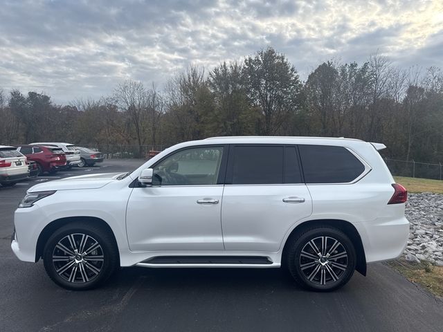 2020 Lexus LX 570