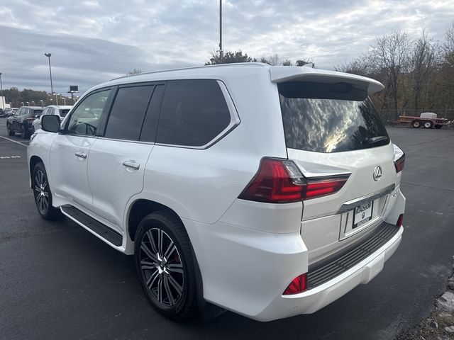 2020 Lexus LX 570