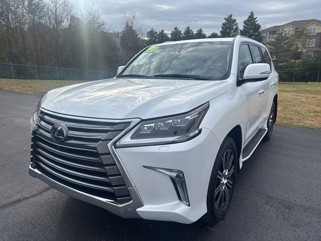 2020 Lexus LX 570