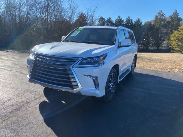 2020 Lexus LX 570