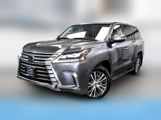 2020 Lexus LX 570