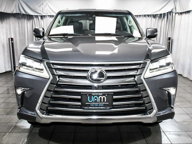 2020 Lexus LX 570