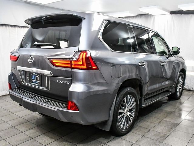 2020 Lexus LX 570