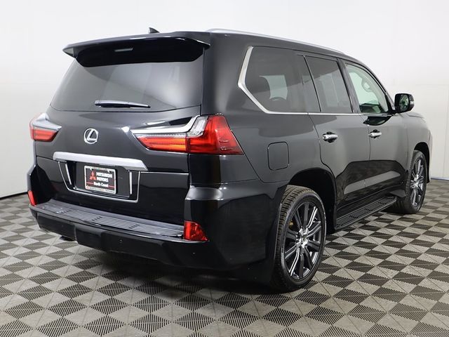 2020 Lexus LX 570