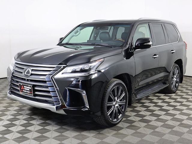 2020 Lexus LX 570