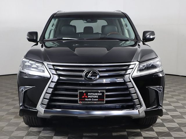 2020 Lexus LX 570