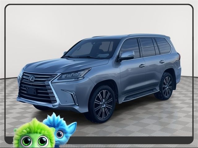 2020 Lexus LX 570