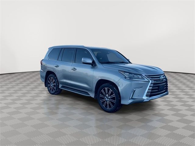 2020 Lexus LX 570