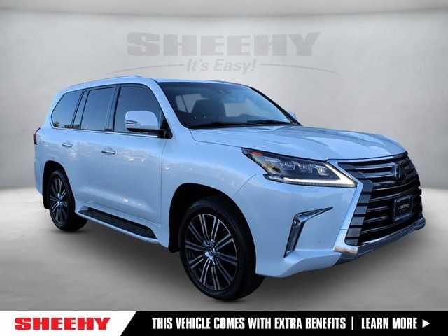 2020 Lexus LX 570