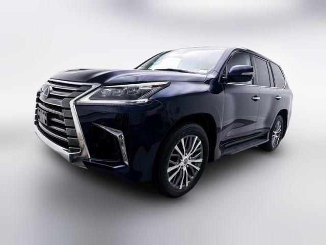 2020 Lexus LX 570