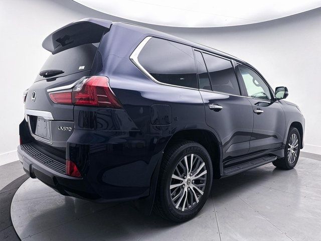 2020 Lexus LX 570