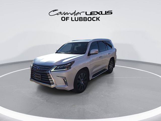 2020 Lexus LX 570