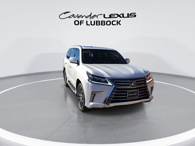 2020 Lexus LX 570