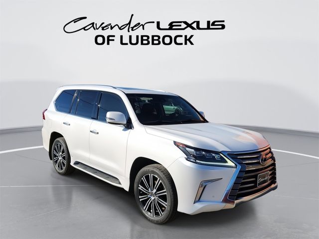 2020 Lexus LX 570