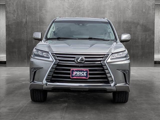 2020 Lexus LX 570