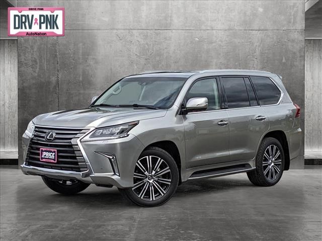 2020 Lexus LX 570