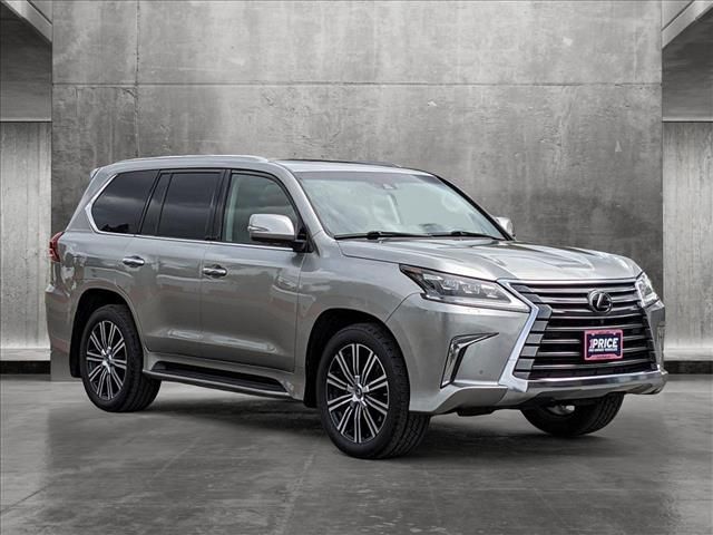 2020 Lexus LX 570