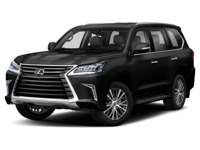 2020 Lexus LX 570