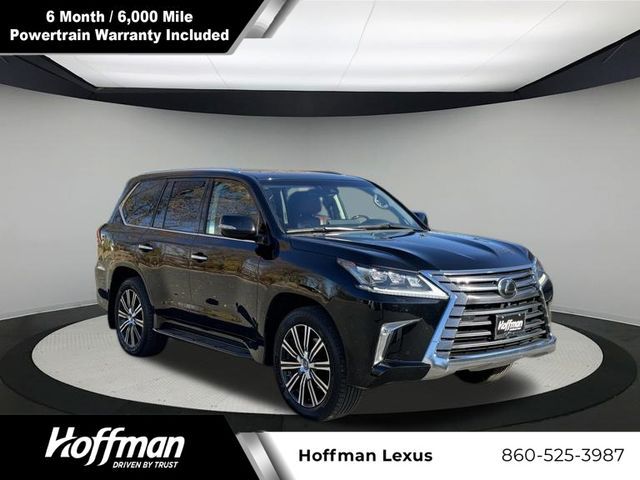 2020 Lexus LX 570