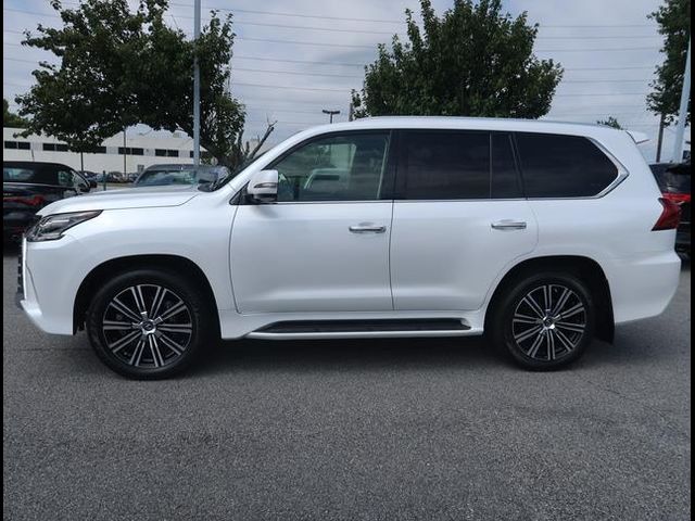 2020 Lexus LX 570