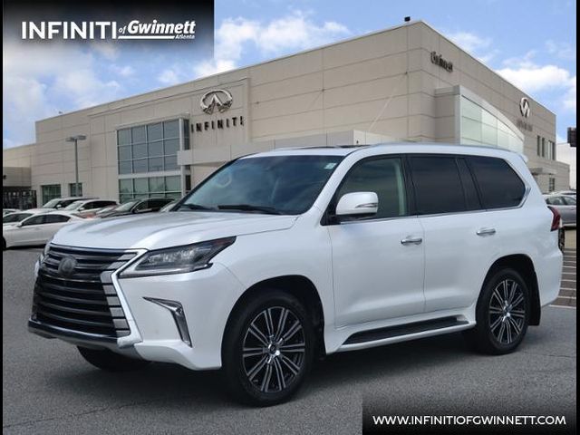 2020 Lexus LX 570