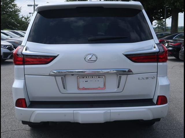 2020 Lexus LX 570