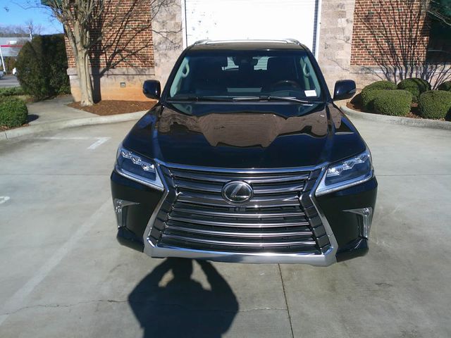 2020 Lexus LX 570