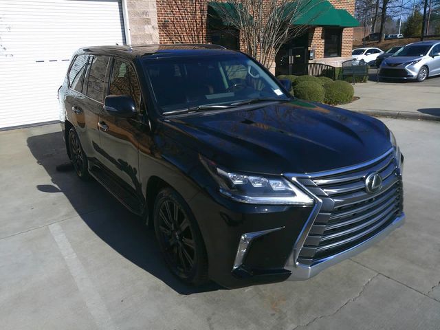 2020 Lexus LX 570