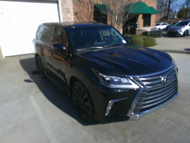 2020 Lexus LX 570