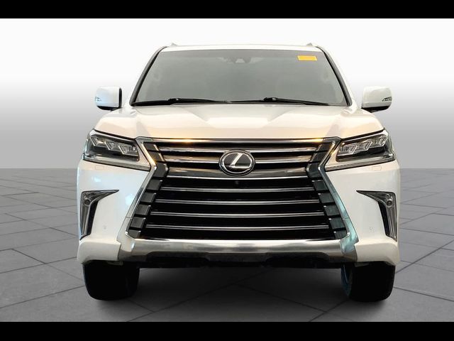 2020 Lexus LX 570