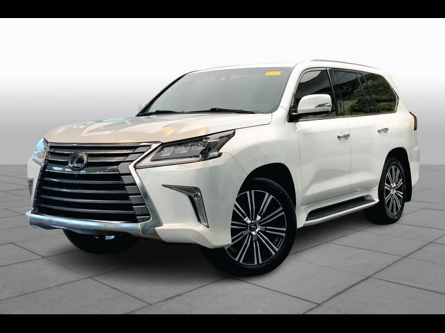 2020 Lexus LX 570