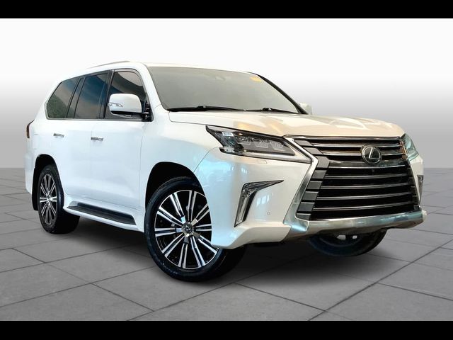 2020 Lexus LX 570