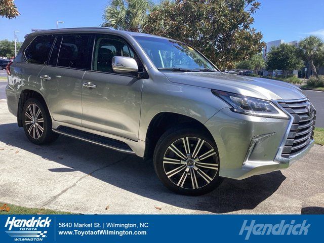 2020 Lexus LX 570