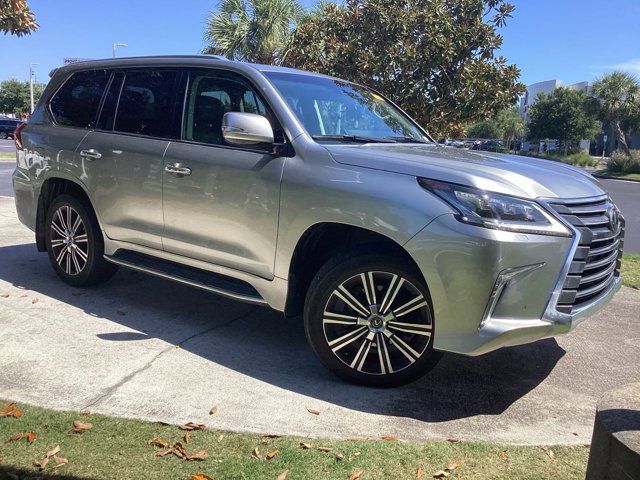 2020 Lexus LX 570