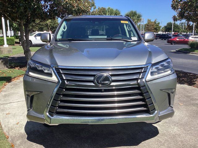 2020 Lexus LX 570