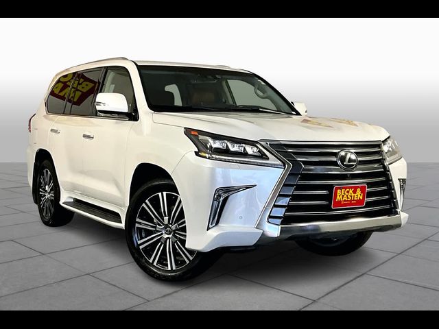 2020 Lexus LX 570