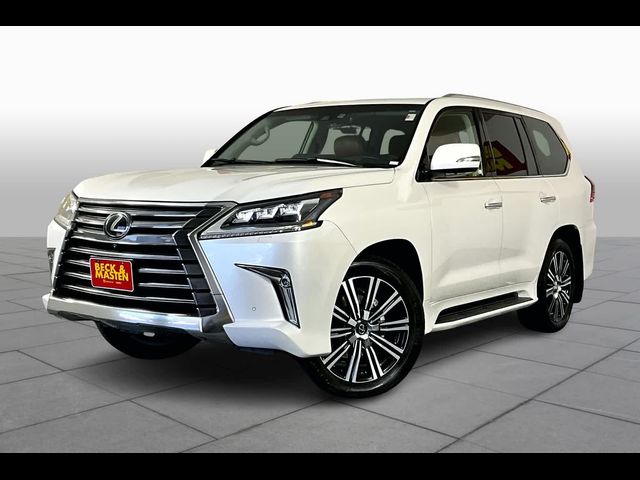 2020 Lexus LX 570