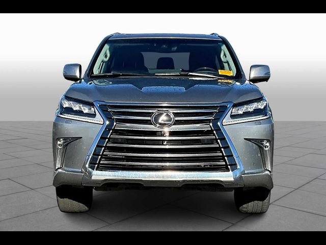 2020 Lexus LX 570