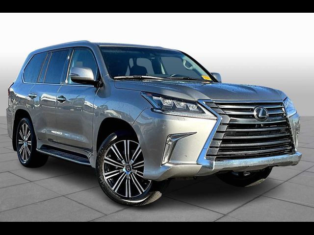 2020 Lexus LX 570