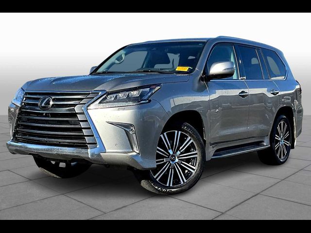 2020 Lexus LX 570