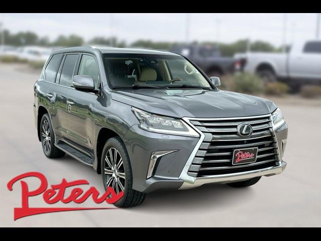 2020 Lexus LX 570