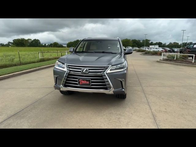 2020 Lexus LX 570