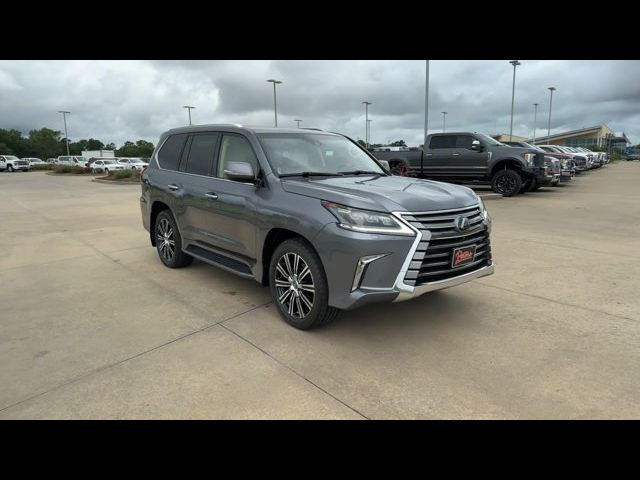 2020 Lexus LX 570