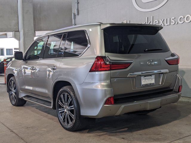 2020 Lexus LX 570