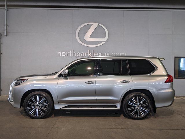 2020 Lexus LX 570