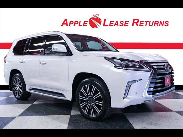 2020 Lexus LX 570